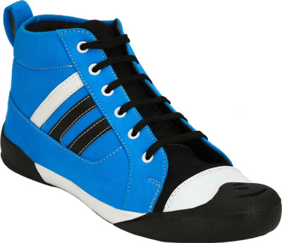 

ZebX Casuals For Men(Blue, White, Black