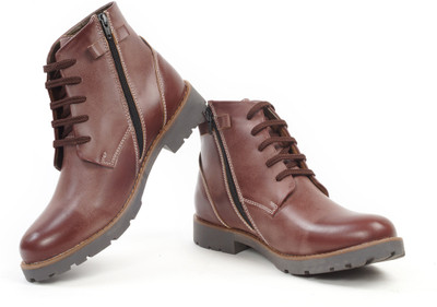 

Bacca Bucci Highgate Boots For Men(Brown