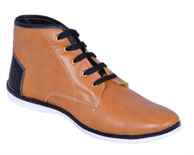 

Smith Soul Tan Smithsoul Casual Shoes For Men(Tan)