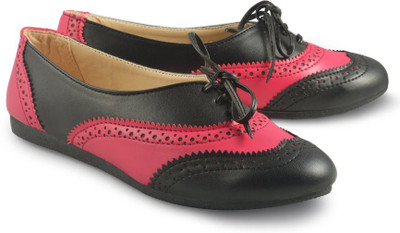 

Modsquad Casuals For Women(Black