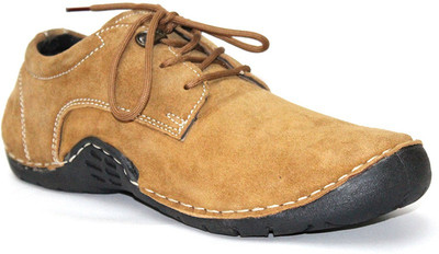 

Guava Casuals For Men(Tan, 03;tan