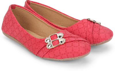 

Moonwalk Bellies For Women(Red