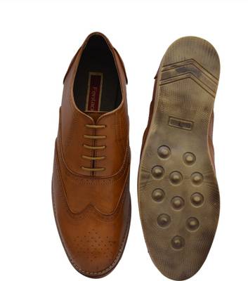 Fentacia Brogue Corporate Casuals