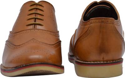 Fentacia Brogue Corporate Casuals