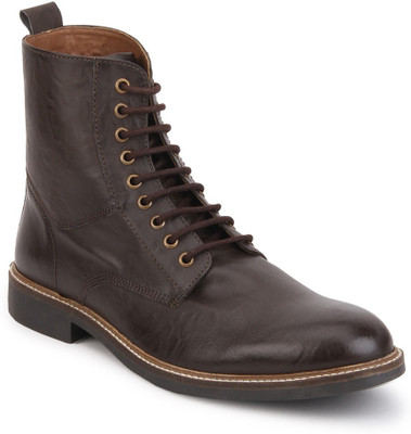 

Knotty Derby Burbage Boots For Men(Brown