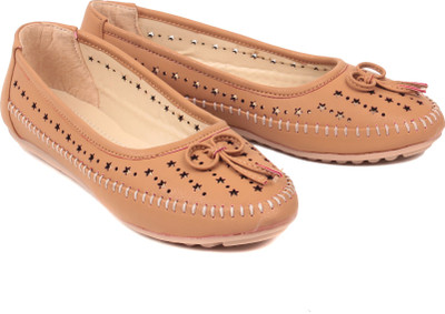 

Bare Soles Bellies For Women(Beige