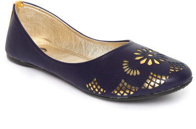 Repose Bellies For Women(Blue)