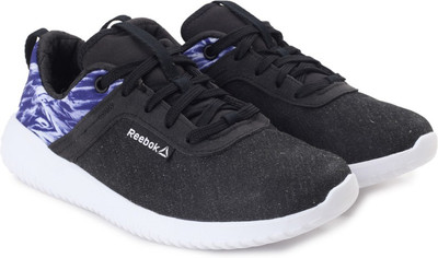 

REEBOK STYLESCAPE Sneakers For Women(Black, Black/purple/white/silver