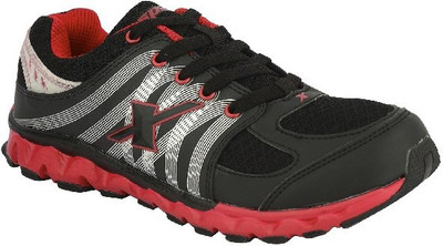 

Sparx Running Shoes For Men(Black, Red