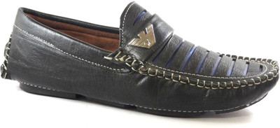 

Demoda Loafers For Men(Black