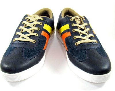 

TheWhoop Mens Premium Navy Blue Casual Shoes Sneakers For Men(Navy
