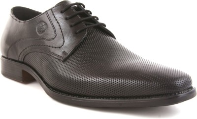 

Vito Rossi Lace Up For Men(Black)