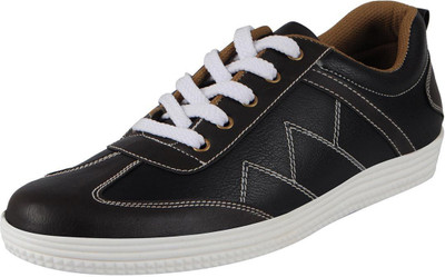 

FAUSTO Trendy Sneakers For Men(Brown
