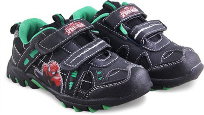 

Spiderman Boys, Black/green