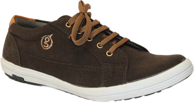 Guava Brown Casual Shoes For Men(Brown, 03;brown
