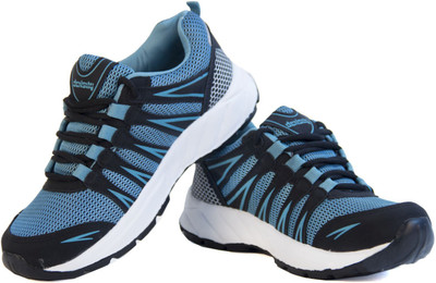 

Density Rider Running Shoes For Men(Blue, Black, Sea green