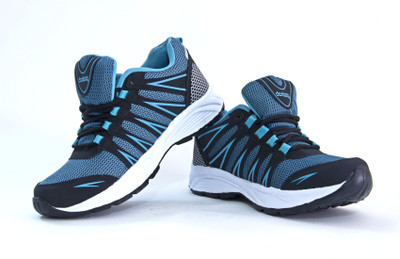 

Density Rider Running Shoes For Men(Multicolor, Sea green_1