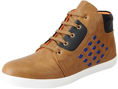 

FAUSTO Sneakers For Men(Tan