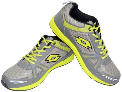 

Lotto Running Shoes For Men(Grey
