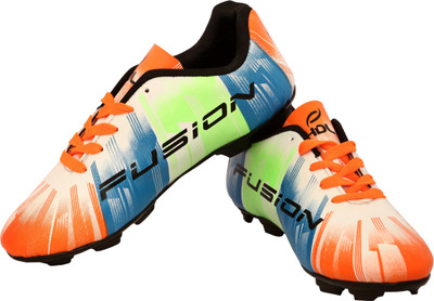 

HDL Football Shoes For Men(White