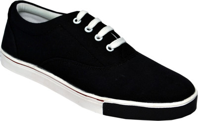Molessi Sneakers For Men(Black, 03;black