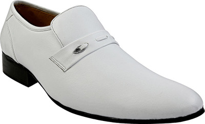 

Shoe Bazar Slip On For Men(White