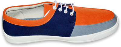 

Marusthali MSHS00020- Sneakers For Men(Orange