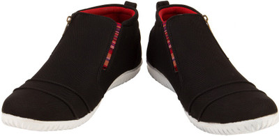 

FBT Canvas Shoes For Men(Black