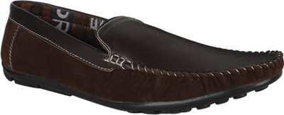 

Easi Product Loafers For Men(Brown
