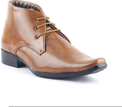 

DK Derby Kohinoor Lace Up Shoes For Men(Brown