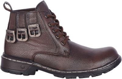 

1AAROW Boots For Men(Tan