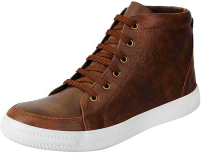 

FAUSTO Sneakers For Men(Tan