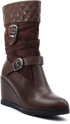 

Shuberry High Tops For Women(Brown