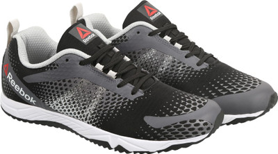 

REEBOK BLAZE RUN 1.0 Running Shoes For Men(Black, Black/ash grey/met sil/wh