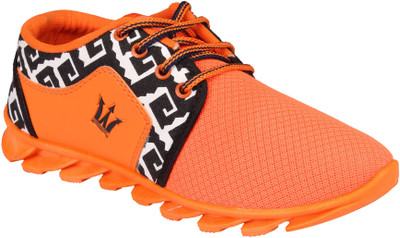 

Clymb Casuals For Men(Orange