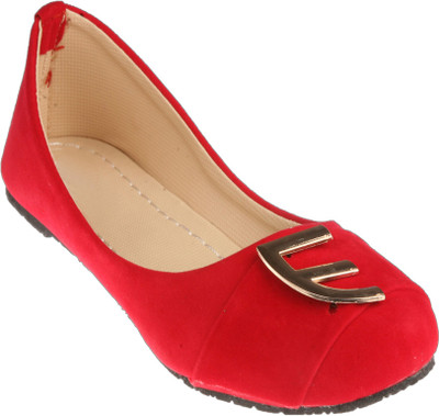 

Zachho HC71-RED Bellies For Women(Red