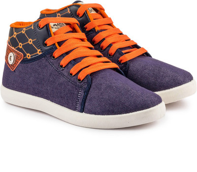

PAN Casuals For Men(Blue, Orange