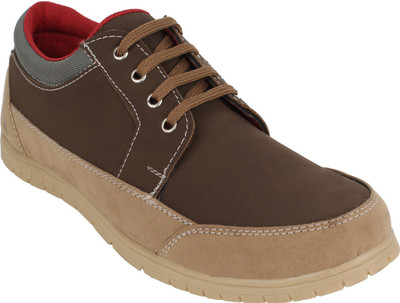 

Aero Sapphire Loafers For Men(Tan), Cheeku
