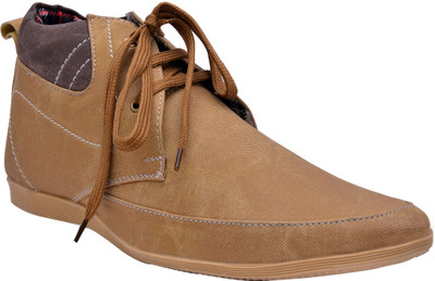 

Prolific Styler Boots For Men(Tan)