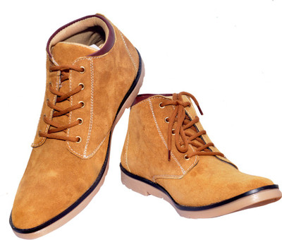 

Lee Grip Casuals For Men(Tan)