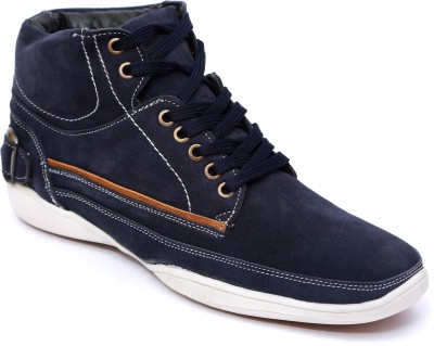 

George Adam Boots For Men(Blue)