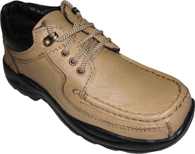 

Rockland Tan Casuals Shoes For Men(Beige