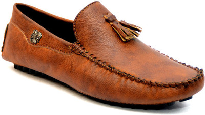 

Braavosi Loafers For Men(Tan