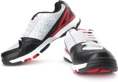 

Sparx SM-160 Sneakers For Men(Red, White, Black), Black red
