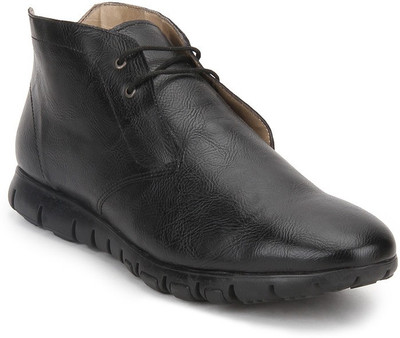 

Arkour Cresswell Chukka Corporate Casual Shoes For Men(Black