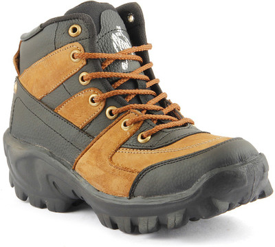 

Golden Sparrow Boots For Men(Black