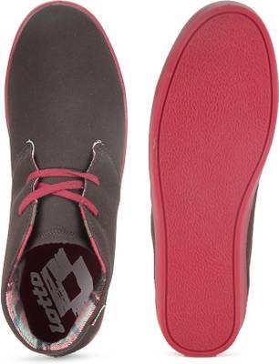 Lotto Seventy Mid Ankle Sneakers