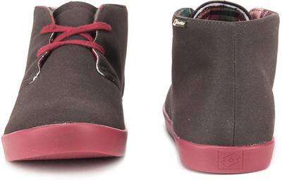 Lotto Seventy Mid Ankle Sneakers