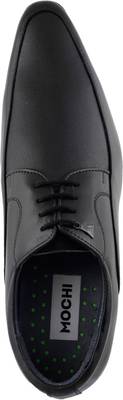 Mochi Men's Formal Slipons Lace Up
