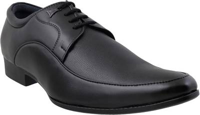 Mochi Men's Formal Slipons Lace Up